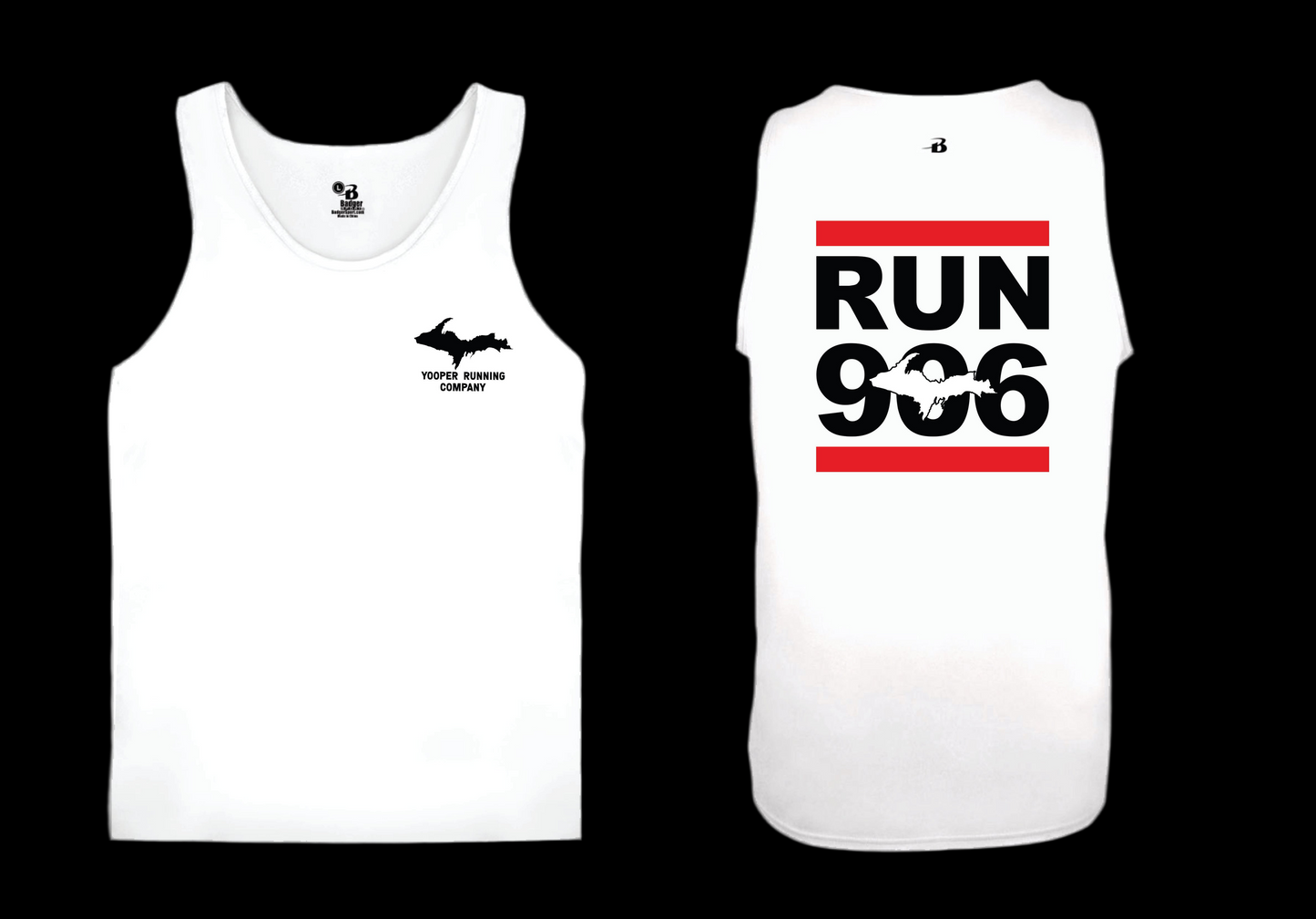 Yooper Running Company Singlet