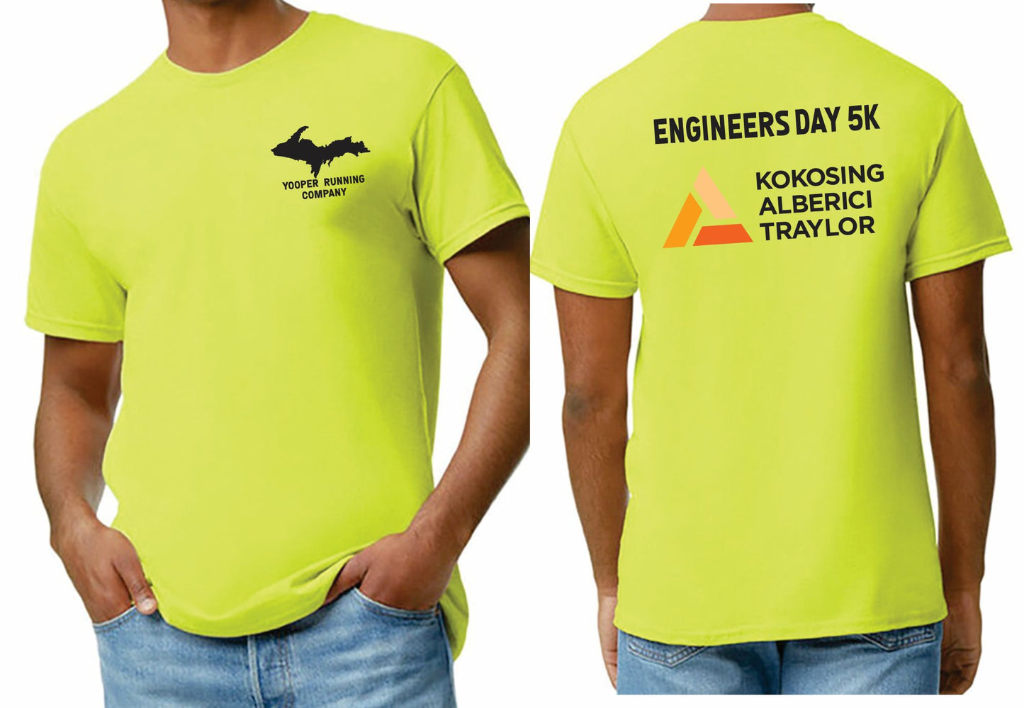 Engineers Day 5K Short Sleeve
