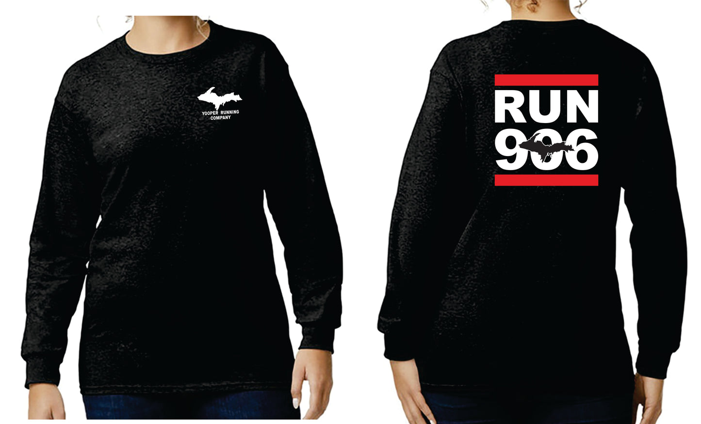 Long Sleeve RUN 906 T-Shirt