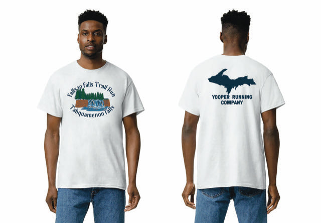 YRC Tahquamenon Falls T-Shirt