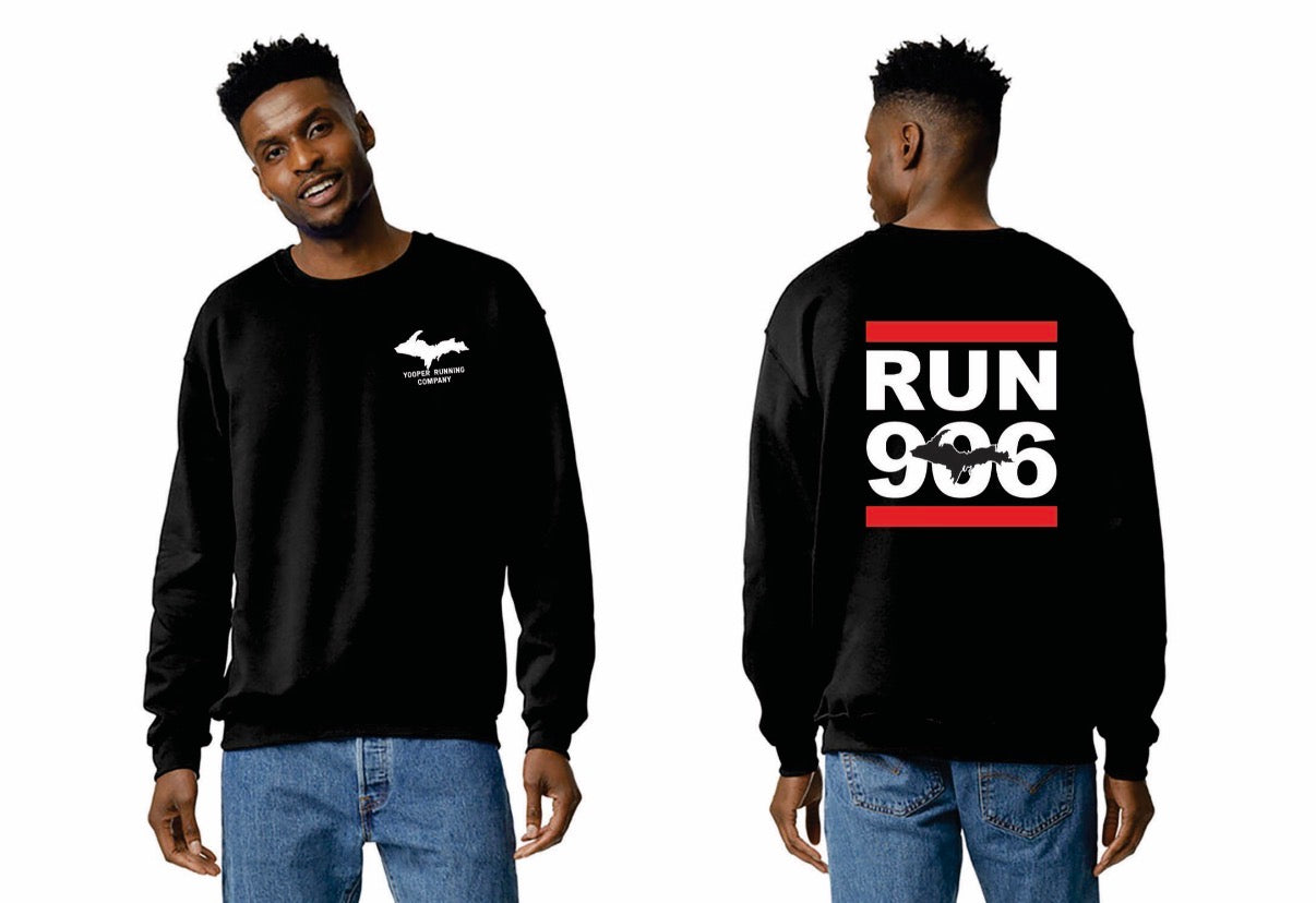YRC Run 906 Collection Crew Sweatshirt *Pre-Order